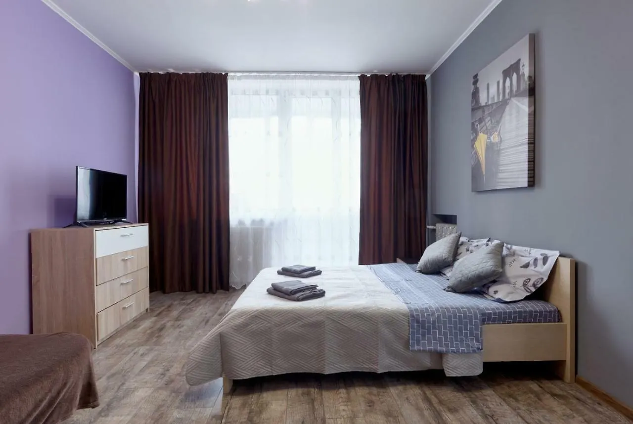 V80-18 Modern Two 2 Large Separate Bedrooms - 80 M2 Central Location, Olympic Stadium - Gulliver Mall - Velyka Vasylkivska St, 80 Kiev Ucraina