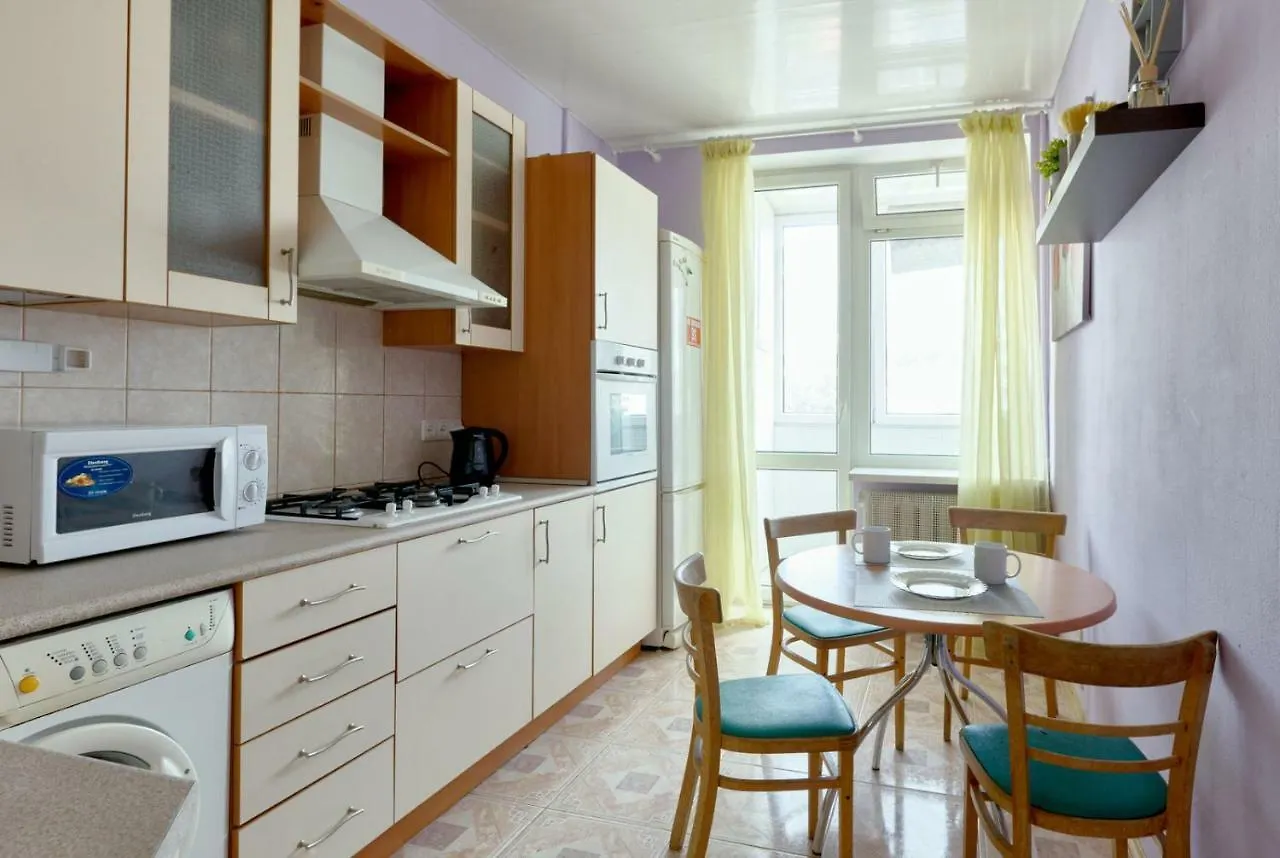 V80-18 MODERN TWO 2 LARGE SEPARATE BEDROOMS - 80 m2 CENTRAL LOCATION, OLYMPIC STADIUM - GULLIVER MALL - Velyka Vasylkivska St, 80 Kyjev